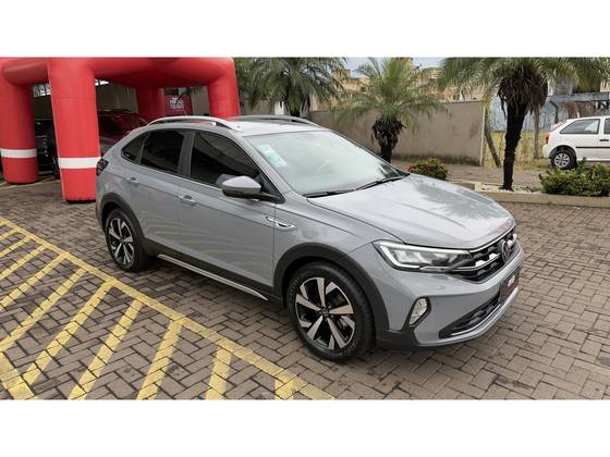 VOLKSWAGEN NIVUS 1.0 200 TSI TOTAL FLEX HIGHLINE AUTOMÁTICO